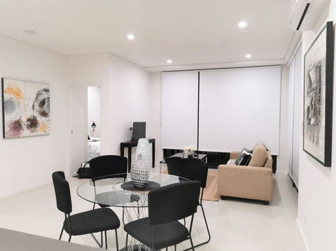 G04 Courtyard Apartment - Accommodation Cairns 2