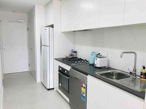 G06 1 Bedroom In Kalina Serviced Apartments - Accommodation Cairns 2