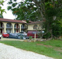 Gallery Motel - Accommodation Cairns