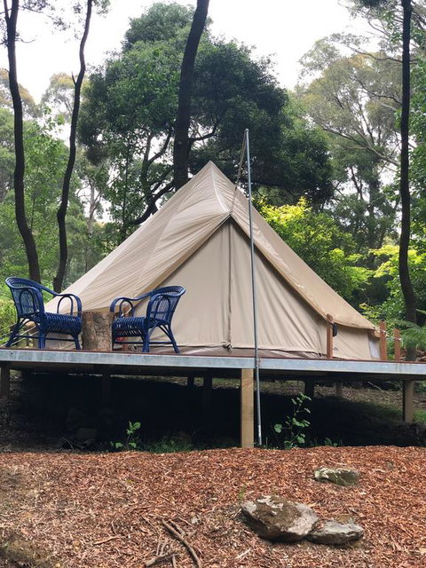 Garden Beds Glamping - Accommodation Cairns 3