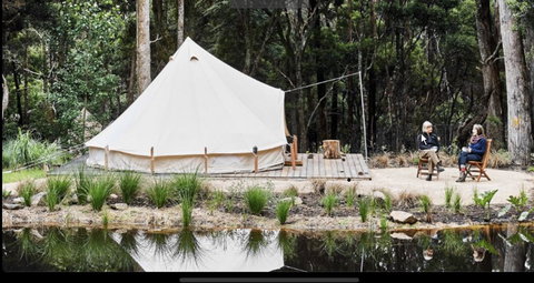Garden Beds Glamping - Accommodation Cairns 0