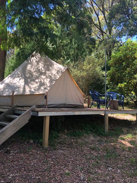 Garden Beds Glamping - Accommodation Cairns 2