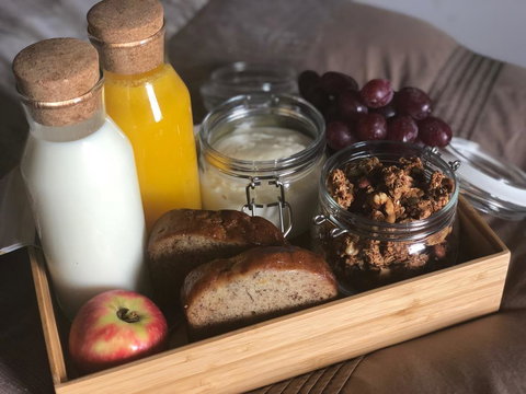 Garden Beds Glamping - Accommodation Cairns 1