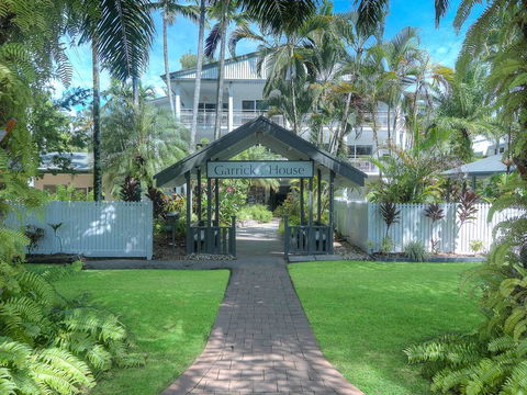 Garrick House - Accommodation Cairns 1