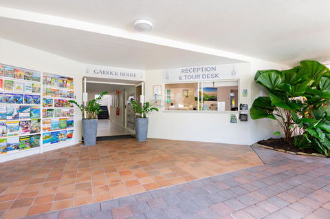 Garrick House - Accommodation Cairns 3