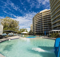 Gemini Resort - Accommodation Cairns