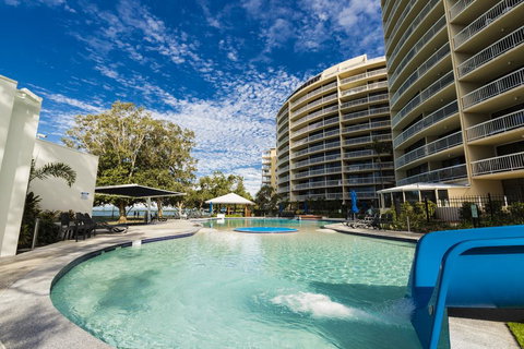 Gemini Resort - Accommodation Cairns 0