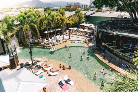 Gilligan's Backpacker Hotel & Resort Cairns - Accommodation Cairns 0