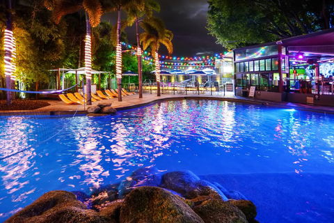 Gilligan's Backpacker Hotel & Resort Cairns - Accommodation Cairns 1