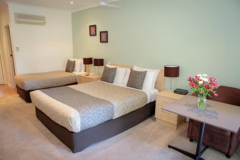 Golden Heritage Accommodation - Accommodation Cairns 2