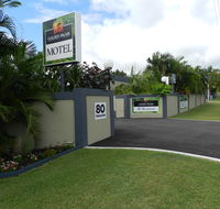 Golden Palms Motor Inn - Accommodation Cairns