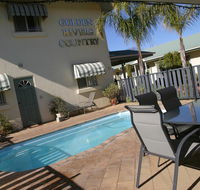 Golden Rivers Holiday Apartments - Accommodation Cairns