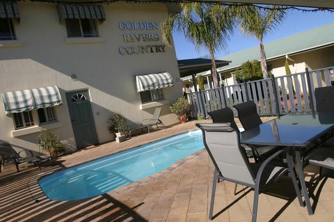 Golden Rivers Holiday Apartments - Accommodation Cairns 0