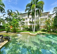 Golden Sands Beachfront Resort - Accommodation Cairns