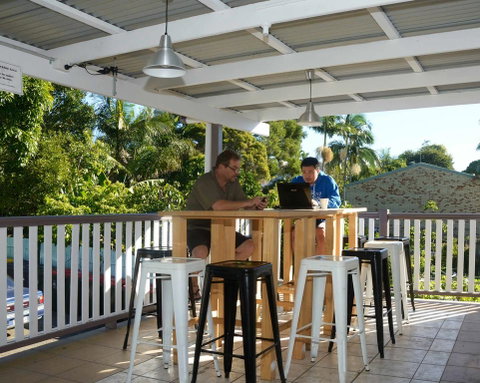 Gonow Family Backpackers Hostel - Accommodation Cairns 3