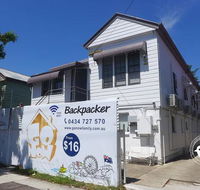 Gonow Family Backpackers Hostel - Accommodation Cairns