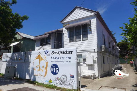 Gonow Family Backpackers Hostel - Accommodation Cairns 0
