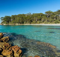 Gorgeous Beachside Cottage Jervis Bay - Accommodation Cairns