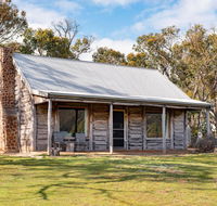 Grampians Pioneer Cottages - Accommodation Cairns