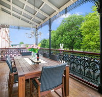 Grand  Central on George - Unique - Opulent - Accommodation Cairns