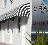 Grand Hotel and Studios - Accommodation Cairns