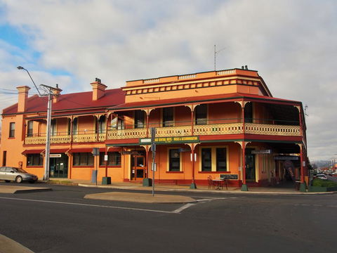 Great Central Hotel - Accommodation Cairns 0