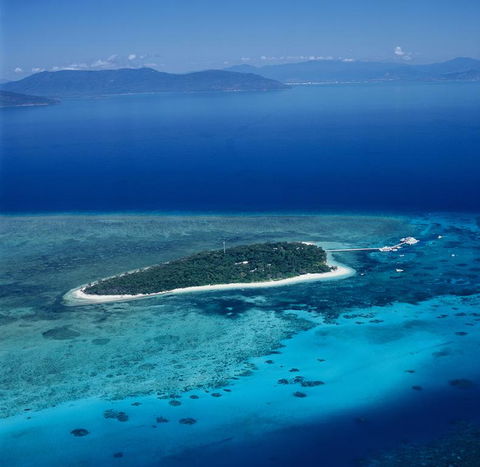 Green Island Resort - Accommodation Cairns 2