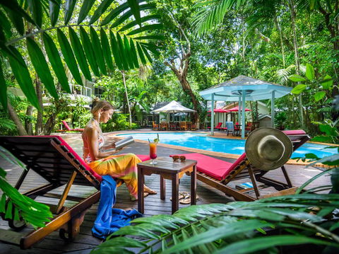 Green Island Resort - Accommodation Cairns 3