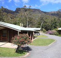 Halls Gap Log Cabins - Accommodation Cairns