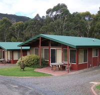 Halls Gap Valley Spa Lodges - Accommodation Cairns