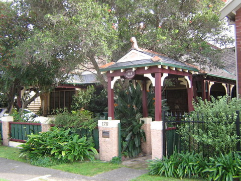 Hamilton Heritage B & B - Accommodation Cairns 2