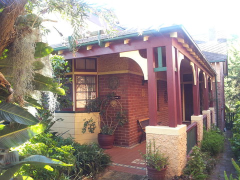 Hamilton Heritage B & B - Accommodation Cairns 3