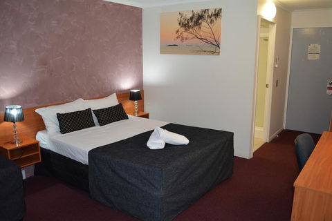 Hampton Villa Motel - Accommodation Cairns 2