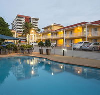 Harbour Sails Motor Inn - Accommodation Cairns