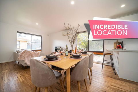 Harmony At Henley Beach-Wifi - Nespresso - Netflix - Accommodation Cairns 0