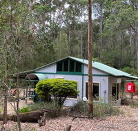 Harmony Forest Cottages  Lake side Lodge - Accommodation Cairns