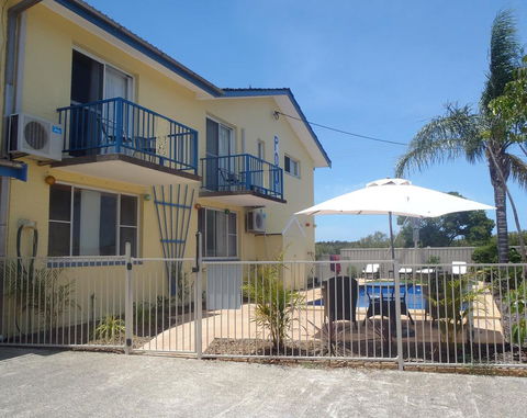 Harrington Village Motel - Accommodation Cairns 0