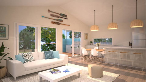 Harveys Beach House - Accommodation Cairns 2