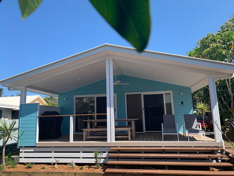 Harveys Beach House - Accommodation Cairns 1