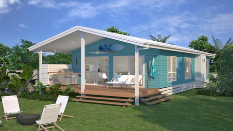 Harveys Beach House - Accommodation Cairns 0