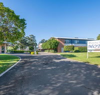 Hawkesbury Race Club Motel - Accommodation Cairns