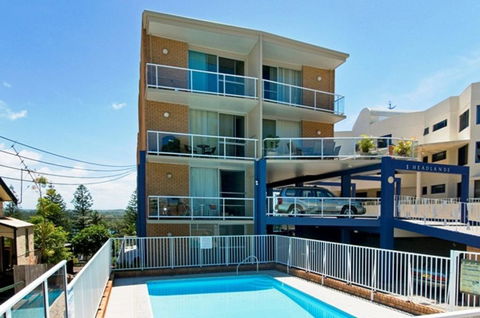Headlands 9 1 Clarence Street - Accommodation Cairns 1