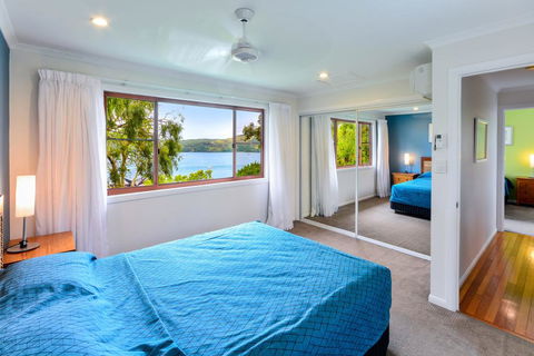 Heliconia 1 Hamilton Island 3 Bedroom Ocean View Spacious Holiday Accommodation - Accommodation Cairns 3