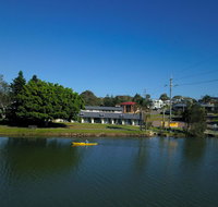 Hibiscus Lakeside Motel - Accommodation Cairns