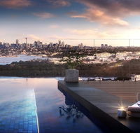 High-end Apartment with City View - Accommodation Cairns