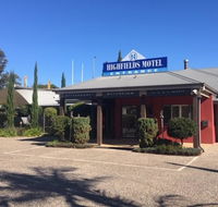 Highfields Motel Toowoomba - Accommodation Cairns