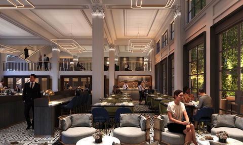 Hilton Melbourne Little Queen Street - Accommodation Cairns 0