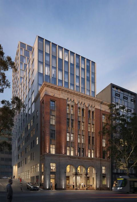 Hilton Melbourne Little Queen Street - Accommodation Cairns 2