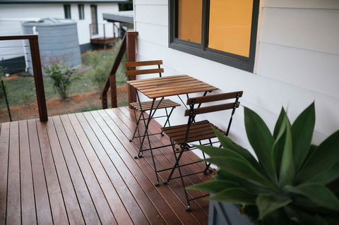 Hinterland Boutique Cottages -Cozy Cottage - Accommodation Cairns 1