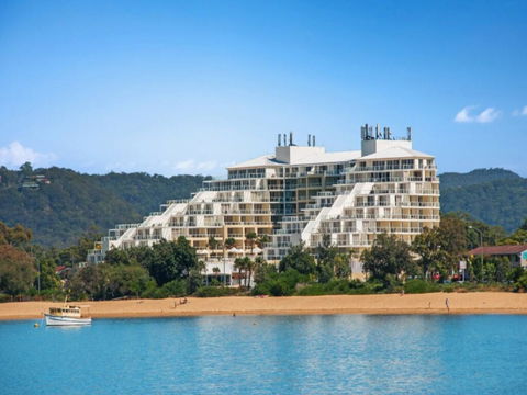 Hinterland Luxury - 1 Bedroom Hinterland View Apt - Accommodation Cairns 1
